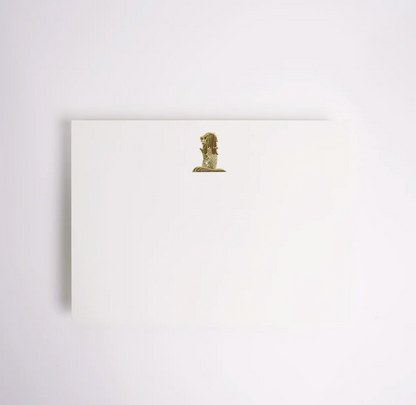 Hrvst.Store - Singapura Imprints Notecard