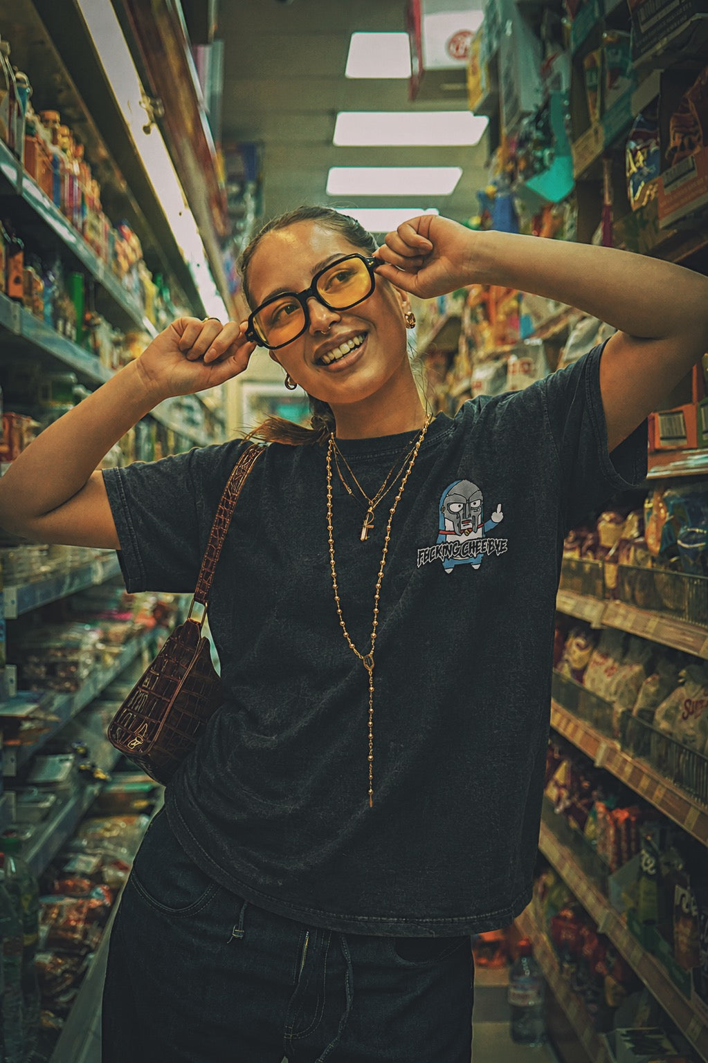 The Panic Room - Fucking Cheebye Vol. 2 T-Shirt