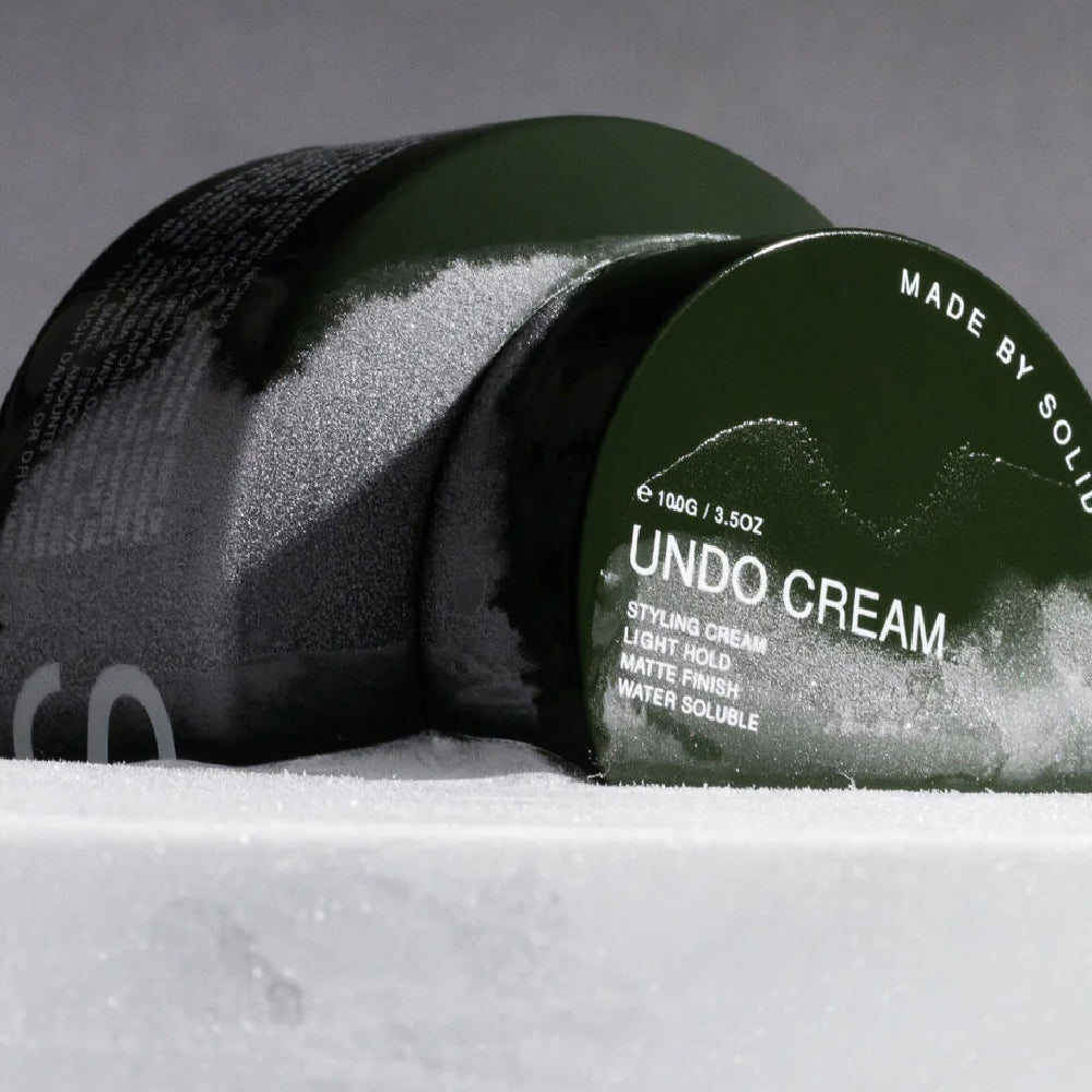 Solid State - Undo Cream, 100g - The Panic Room