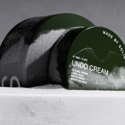 Solid State - Undo Cream, 100g - The Panic Room