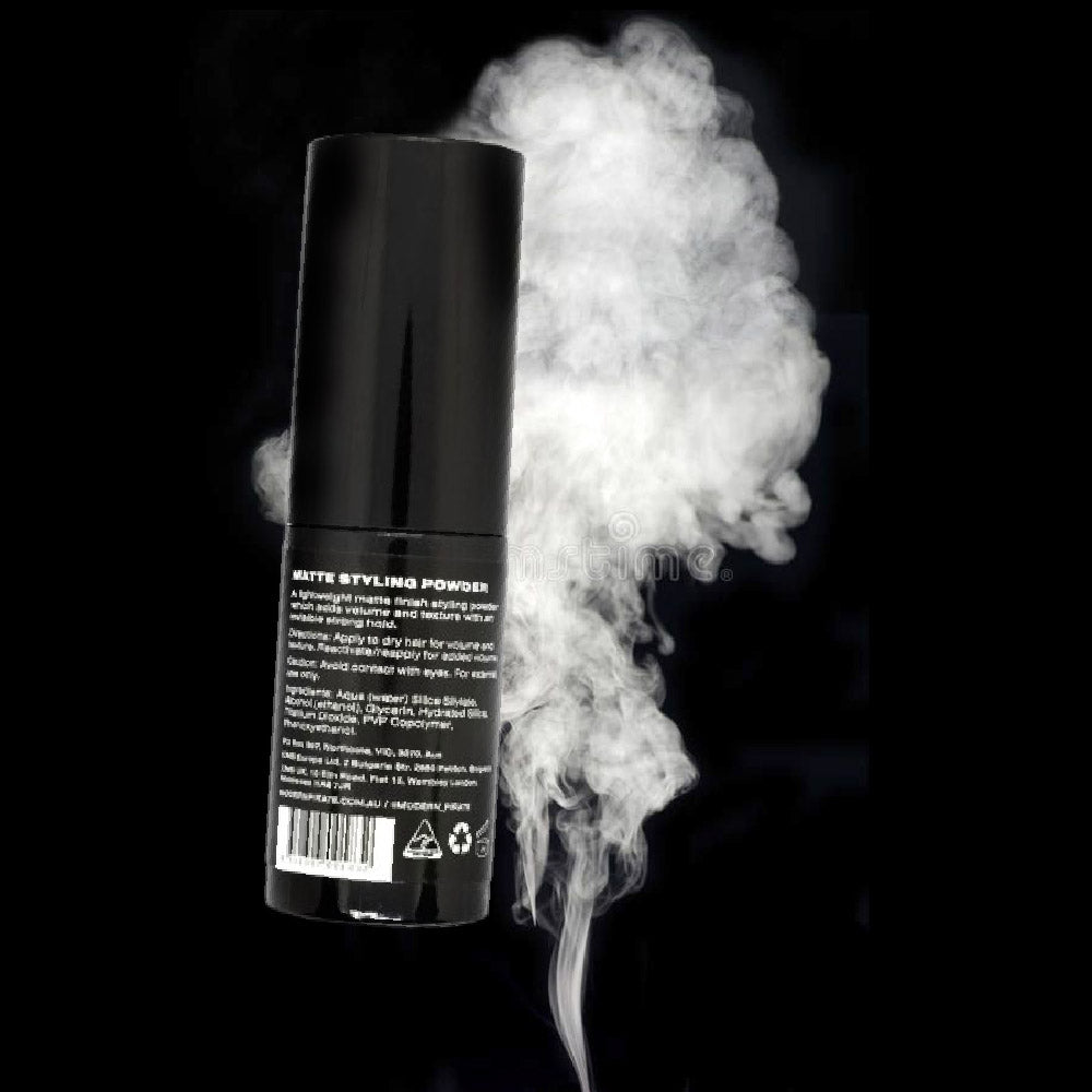 Modern Pirate - Matte Styling Powder - The Panic Room