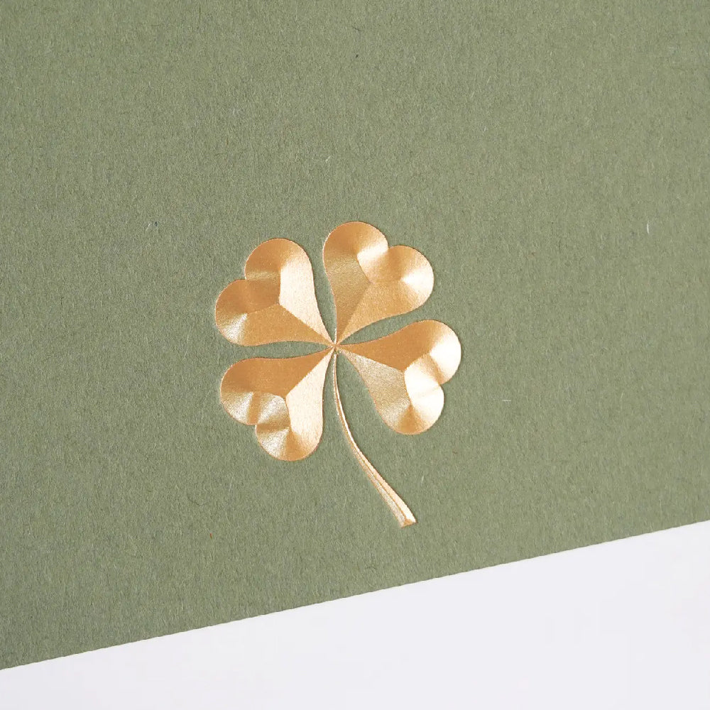 Hrvst.Store - 3D Emboss Series Notecard