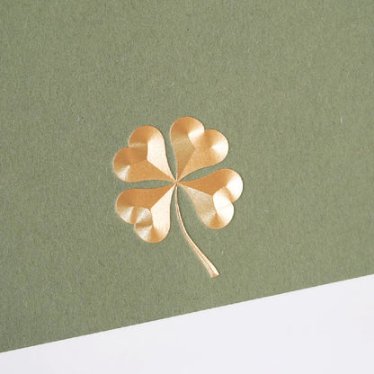 Hrvst.Store - 3D Emboss Series Notecard