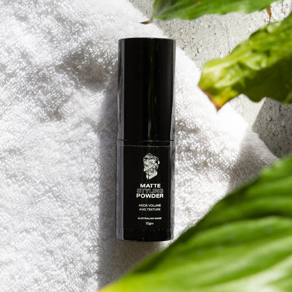 Modern Pirate - Matte Styling Powder - The Panic Room