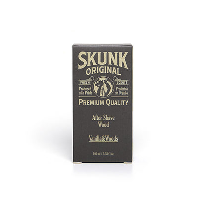 Skunk Original - After Shave, Wood, 100ml - The Panic Room