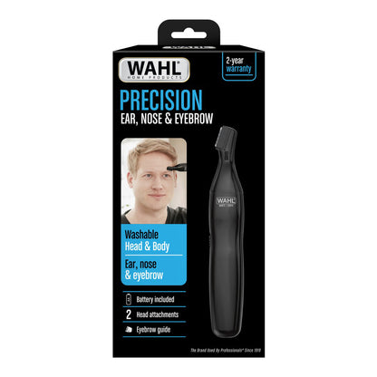 Wahl - Precision Ear, Nose and Eyebrow Trimmer - The Panic Room