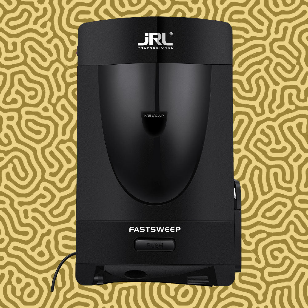 JRL - FASTSWEEP Hair Vacuum - The Panic Room