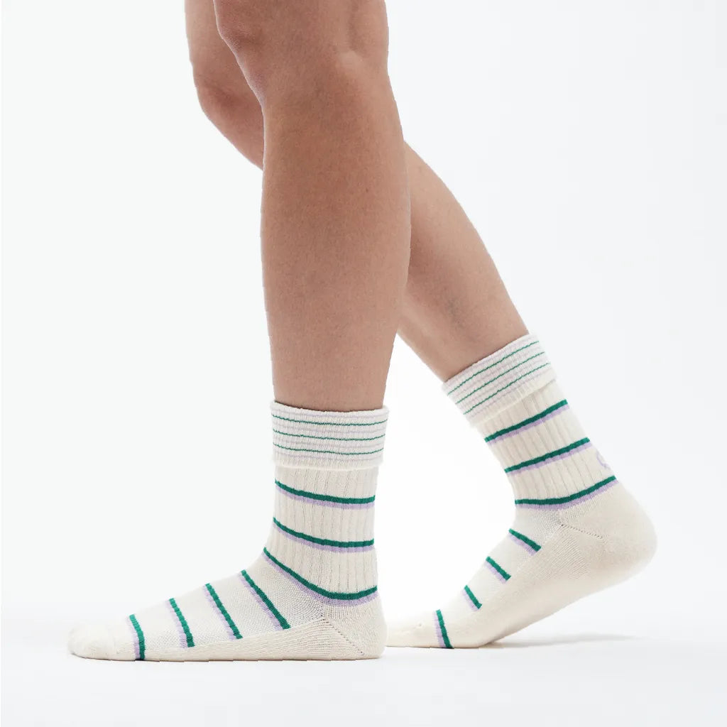 GOODPAIRSOCKS - Late For Summer, OffWhite Taronilla - The Panic Room