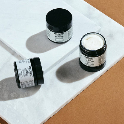 Brickell Men's Products -  Resurfacing Anti-Aging Cream For Men - The Panic Room