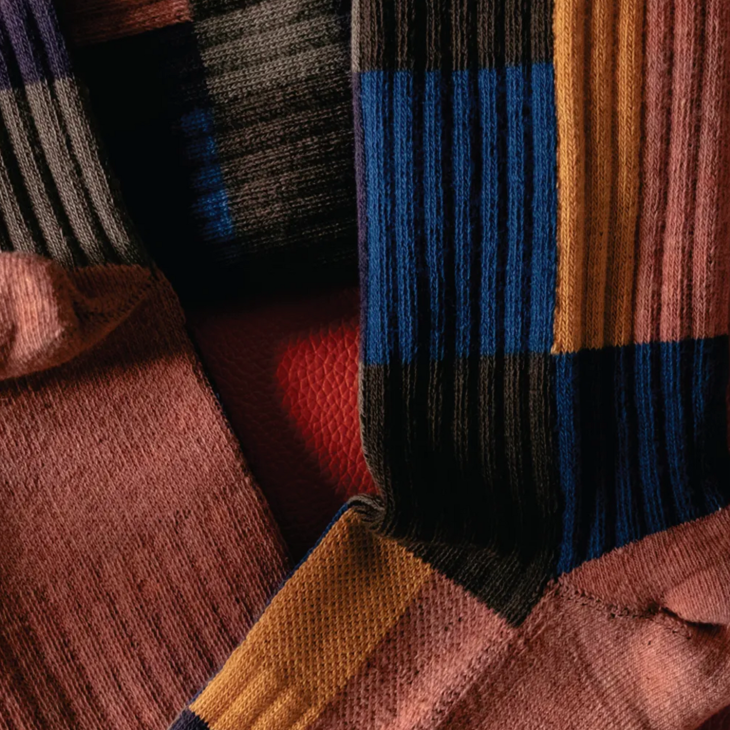 GOODPAIRSOCKS - Mellow Season, Mosca