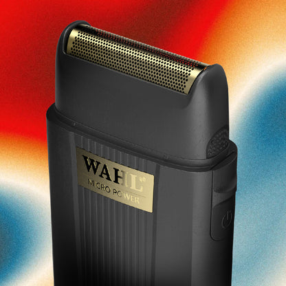 Wahl - Micro Power Shaver - The Panic Room