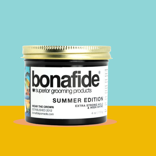 Bona Fide - Summer Edition, 113g - The Panic Room