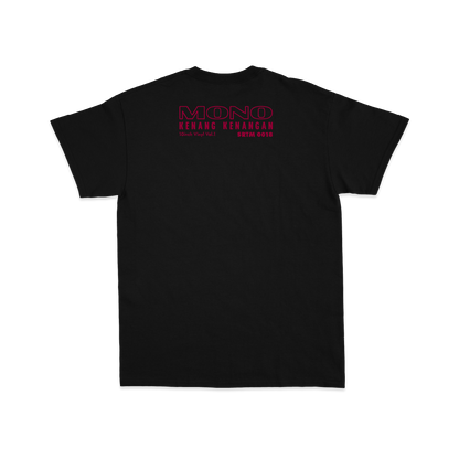 La Munai - Kenang Kenangan T-Shirt - The Panic Room