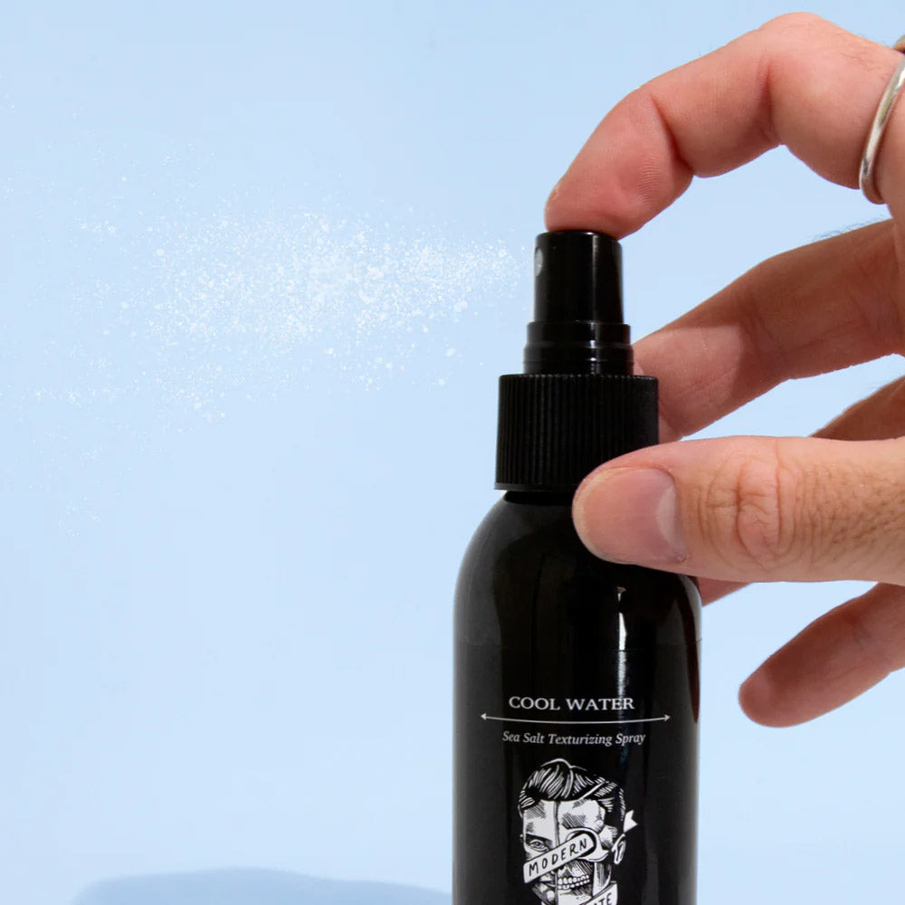 Modern Pirate - Sea Salt Texturizing Spray - The Panic Room