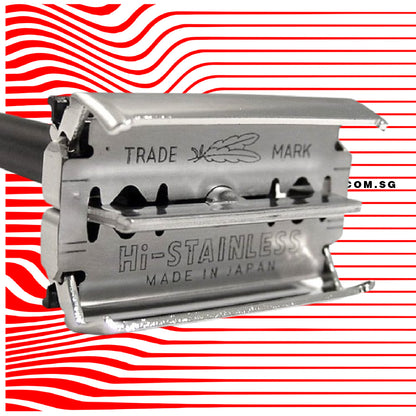 Feather - Double Edge Razor, 800-1B