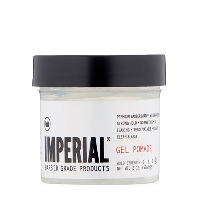 Imperial Barber Grade Products - Gel Pomade