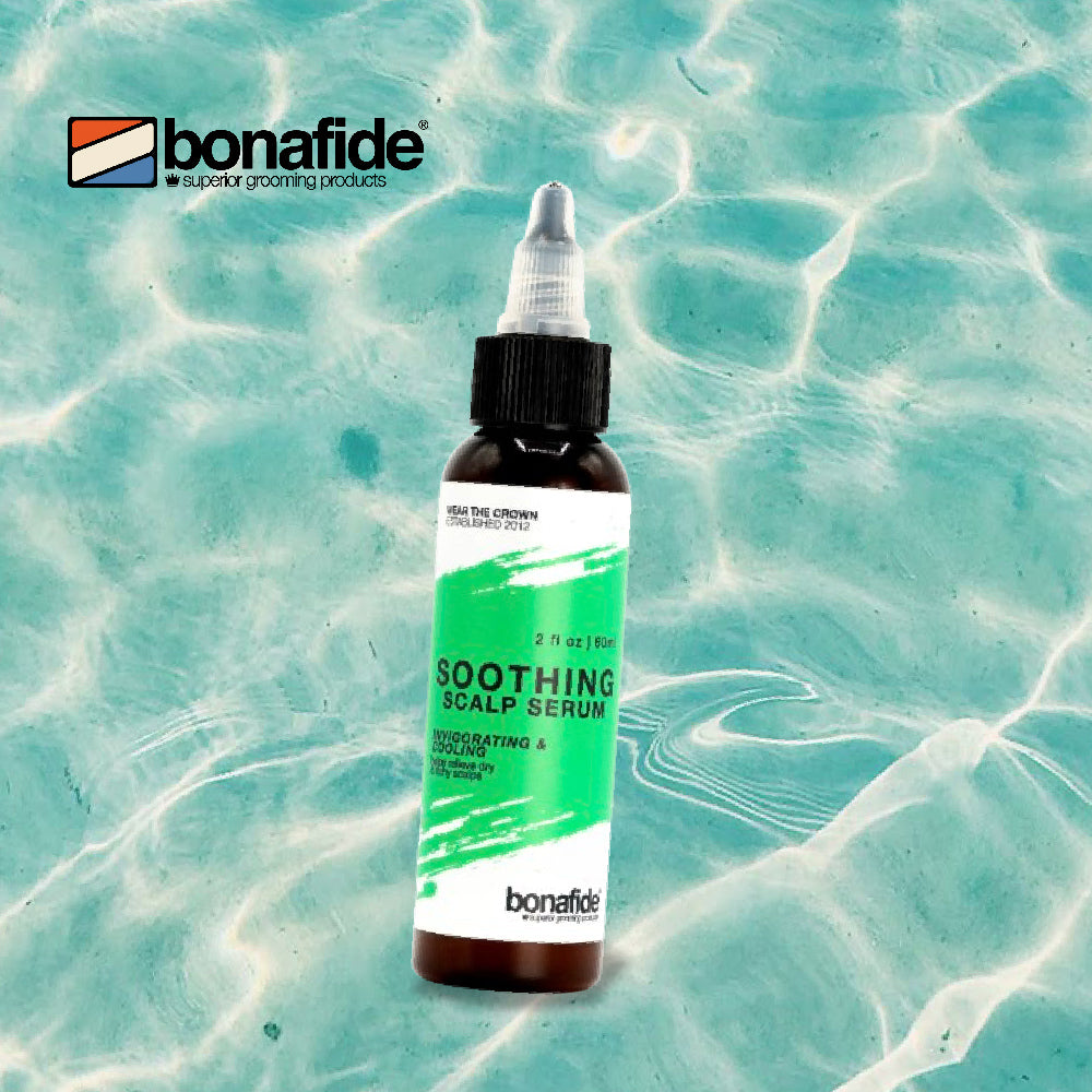 Bona Fide - Soothing Scalp Serum - The Panic Room