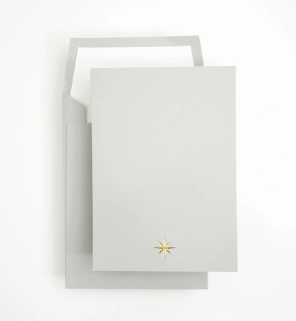 Hrvst.Store - 3D Emboss Series Notecard