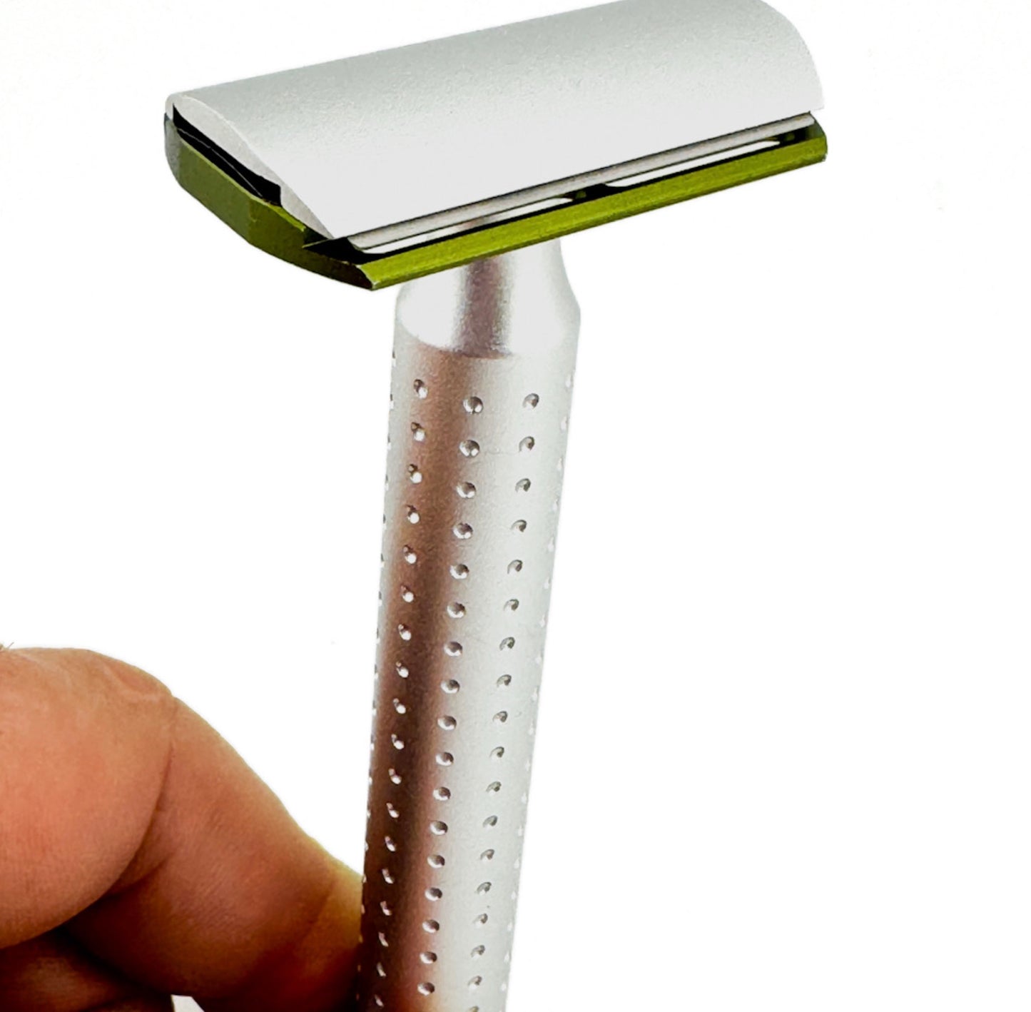 Parker - AeroShave Safety Razor - The Panic Room