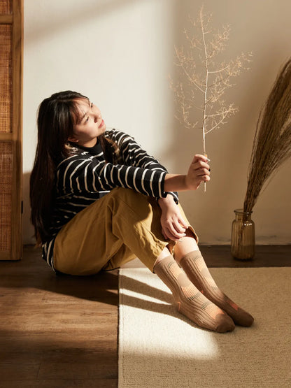 GOODPAIRSOCKS - Holiday Everyday, Toasty Sun - The Panic Room