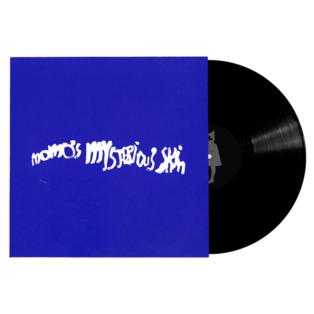 BAP. - Momo's Mysterious Skin [LP, La Munai] - The Panic Room