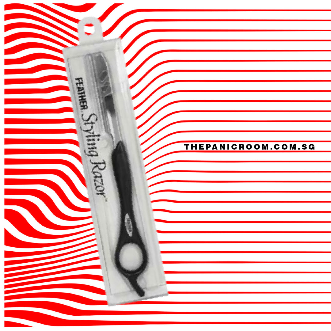 Feather - Styling Razor