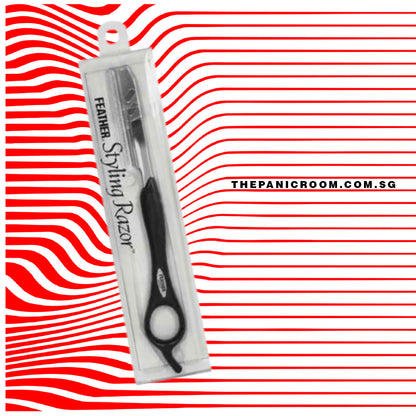 Feather - Styling Razor