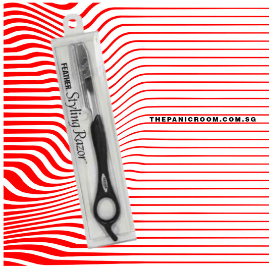 Feather - Styling Razor