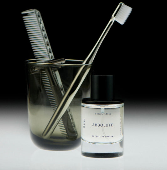 Solid State - Extrait de Parfum, Absolute
