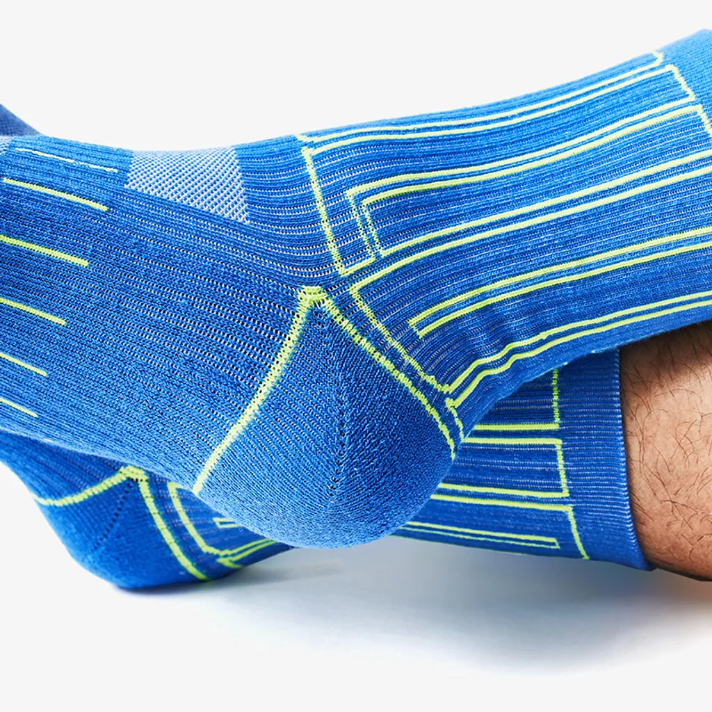 GOODPAIRSOCKS - Holiday Everyday, Blue Lagoon - The Panic Room