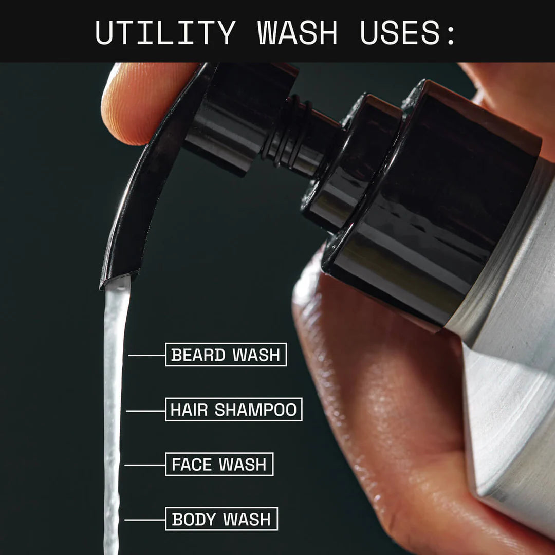 Beardbrand - Utility Wash, Old Money, 414ml