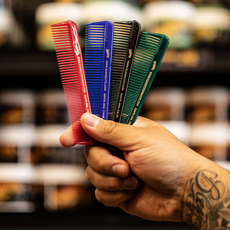 Suavecito - Pocket Comb - The Panic Room
