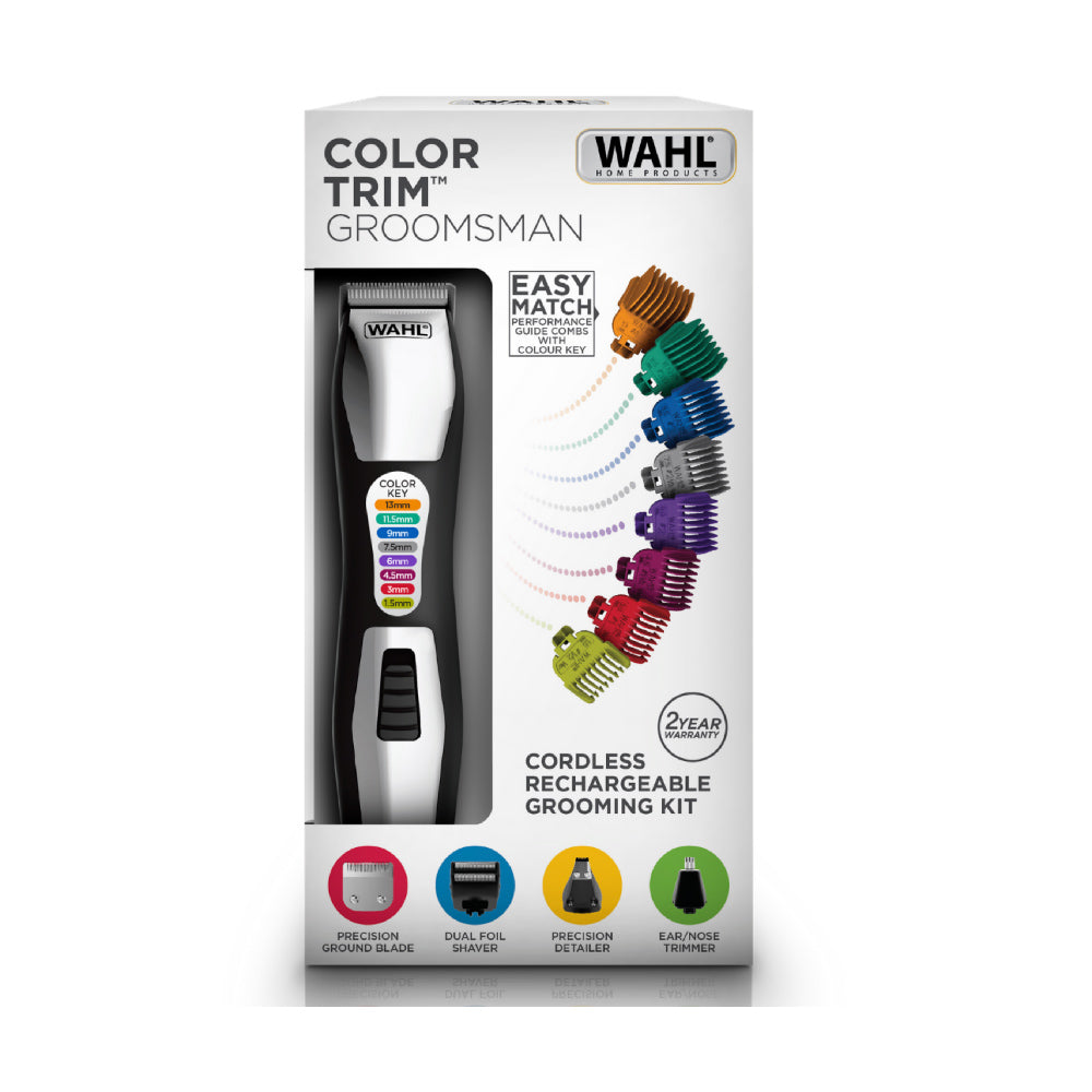 Wahl - Color Trim Groomsman - The Panic Room