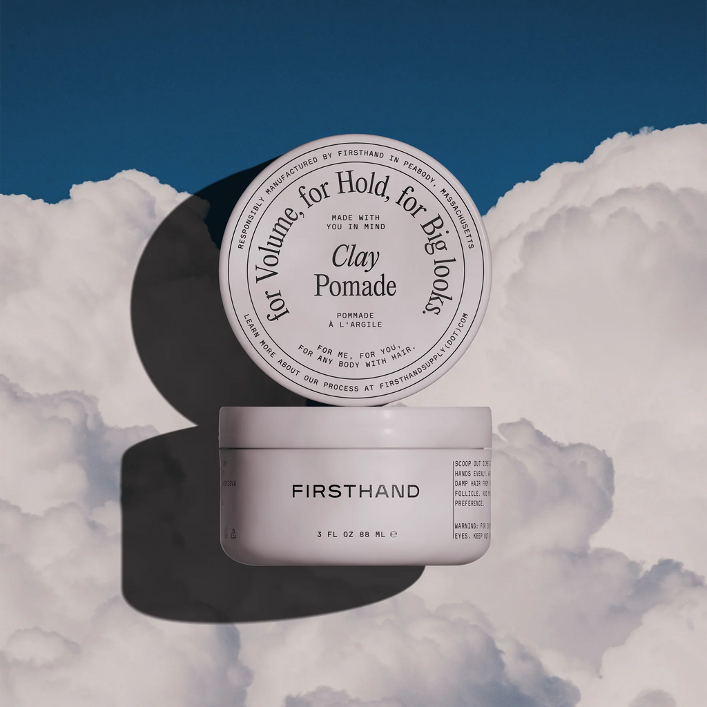 Firsthand Supply - Clay Pomade, 88ml