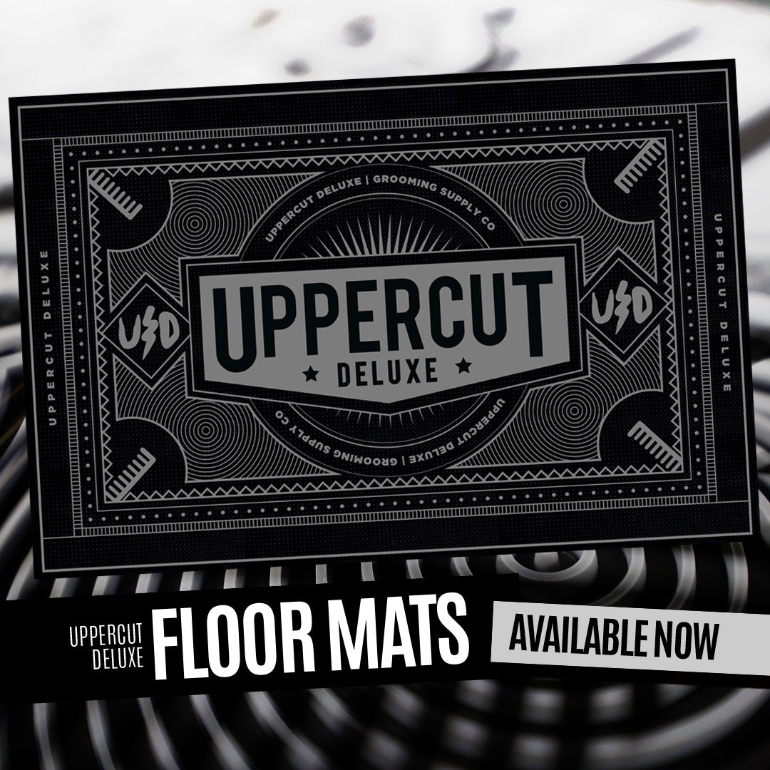 Uppercut Deluxe - Floor Mat - The Panic Room