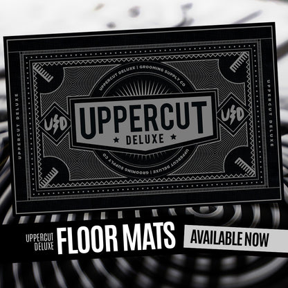 Uppercut Deluxe - Floor Mat - The Panic Room