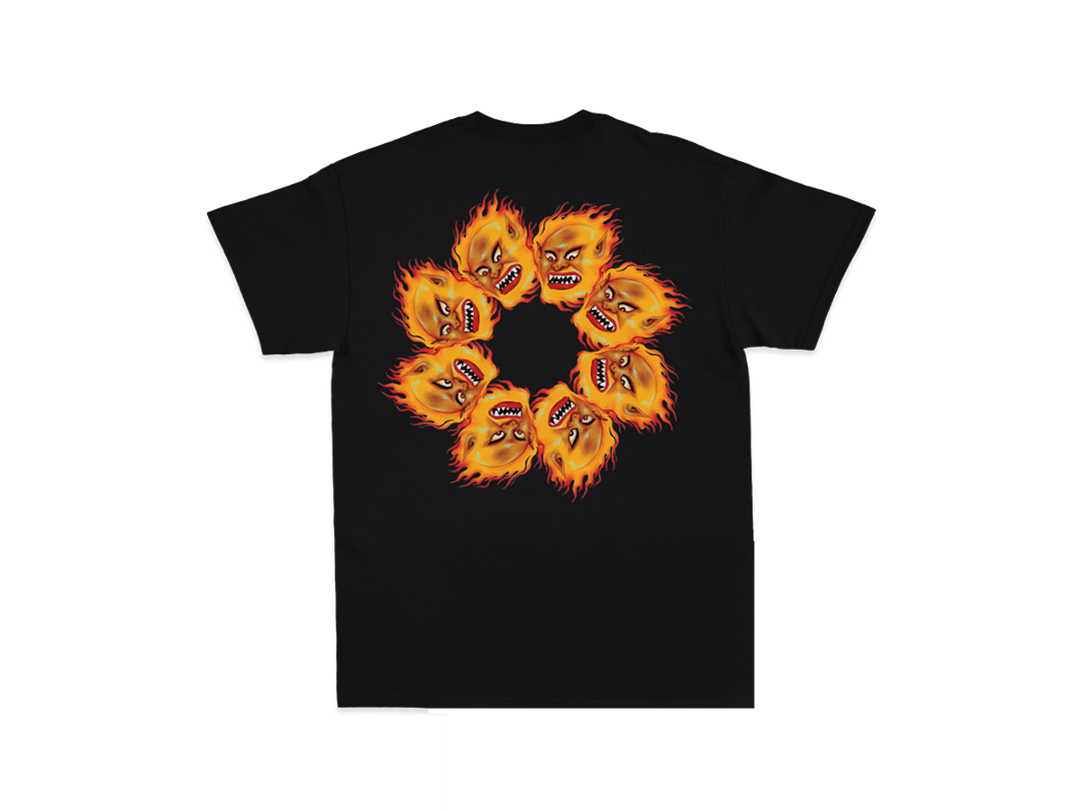 La Munai - GUNAGUNA T-Shirt - The Panic Room