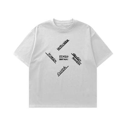 La Munai - Harry Roesli Remiks T-Shirt - The Panic Room