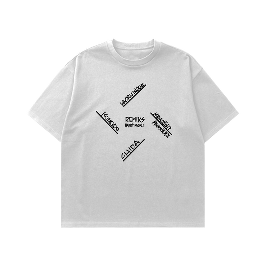 La Munai - Harry Roesli Remiks T-Shirt - The Panic Room