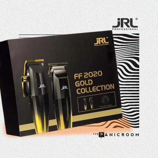 JRL - FF2020 Limited Gold Collection Set