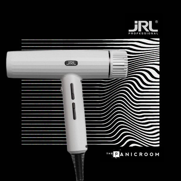 JRL - Forte Pro Dryer, Ghost White - The Panic Room