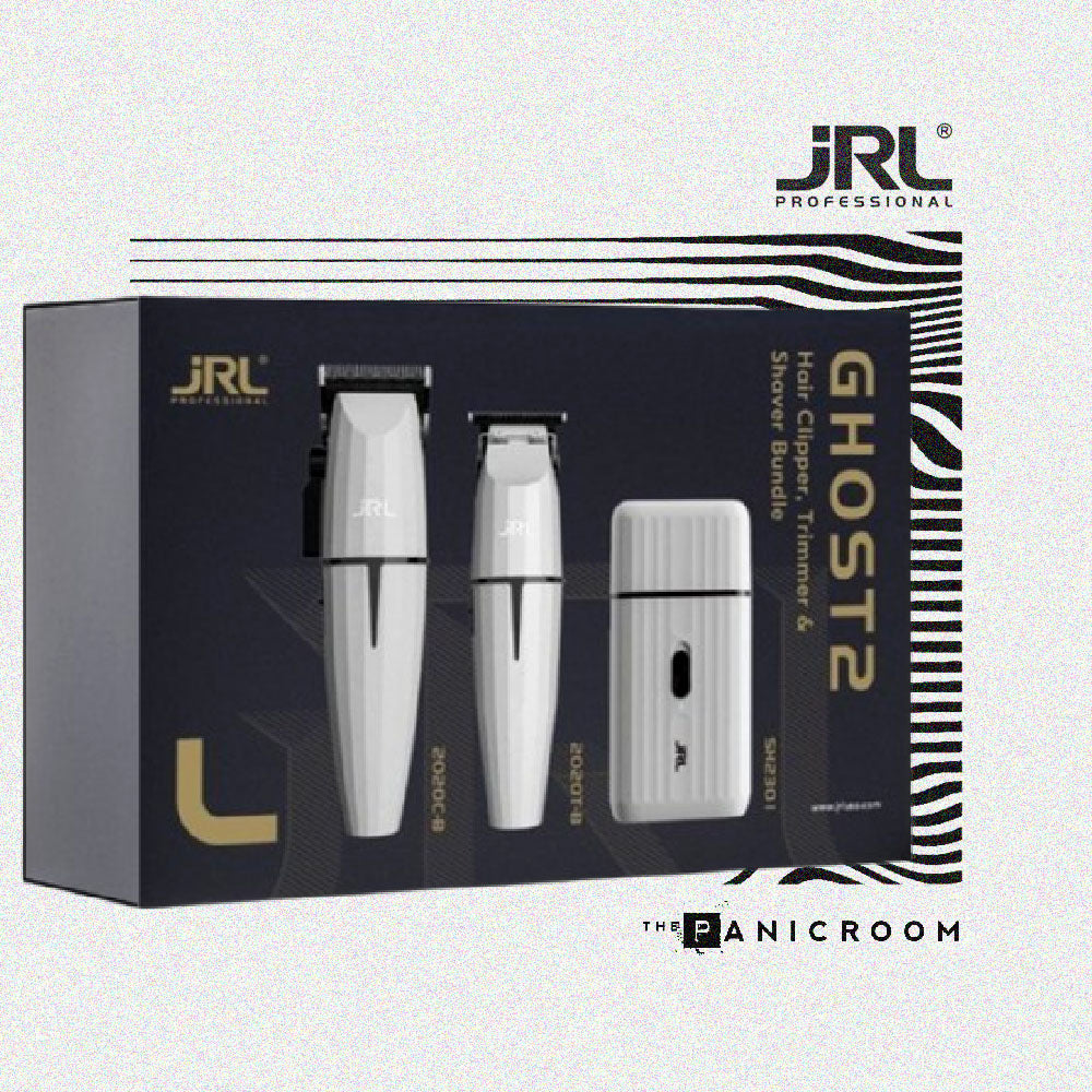 JRL - Ghost Collection #2 – The Panic Room