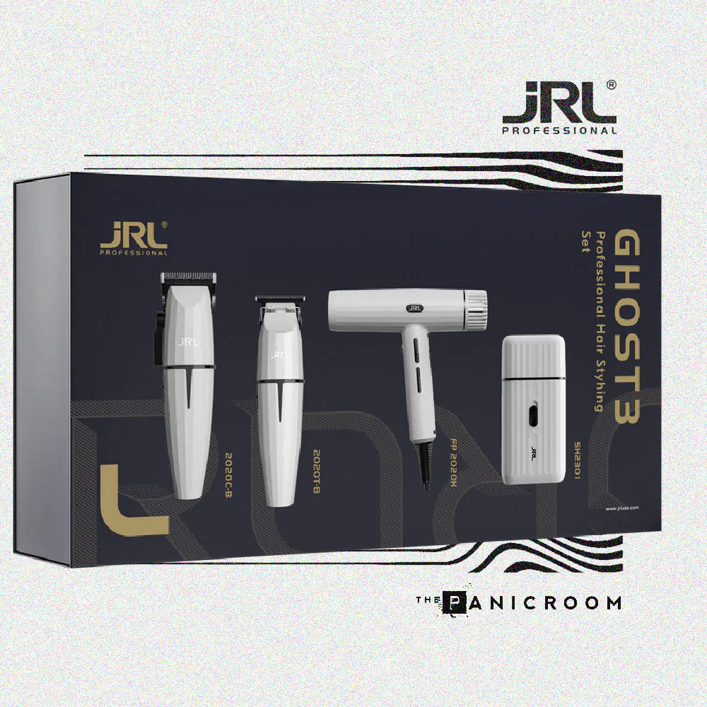 JRL - Ghost Collection #3 - The Panic Room
