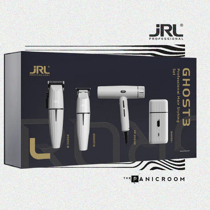 JRL - Ghost Collection #3 - The Panic Room