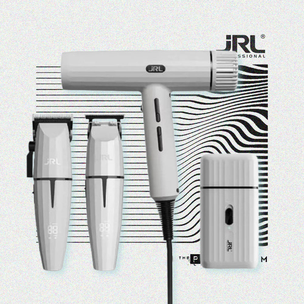 JRL - Ghost Collection #3 - The Panic Room