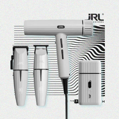 JRL - Ghost Collection #3 - The Panic Room
