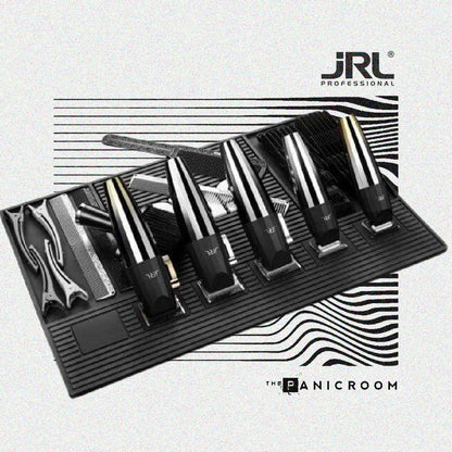 JRL - Large Magnetic Stationary Mat, 6 Magnetic Plates - The Panic Room