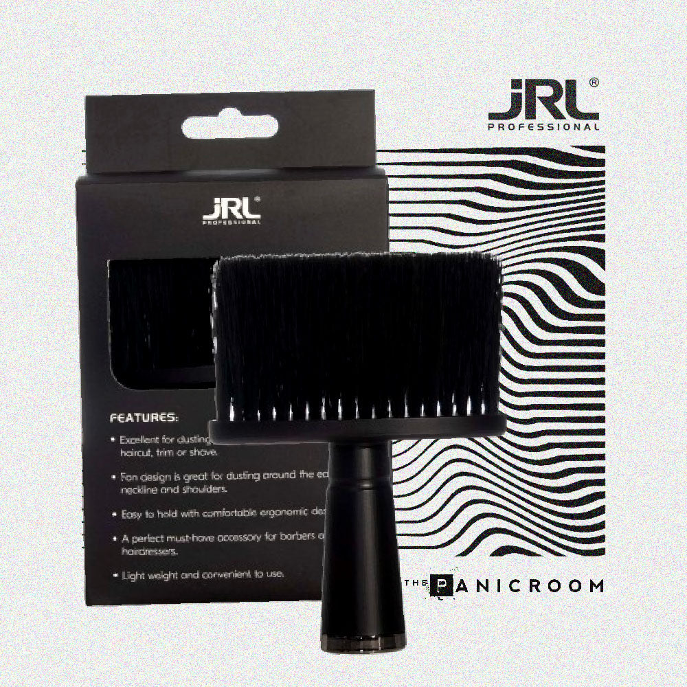 JRL - Neck Duster, Black - The Panic Room