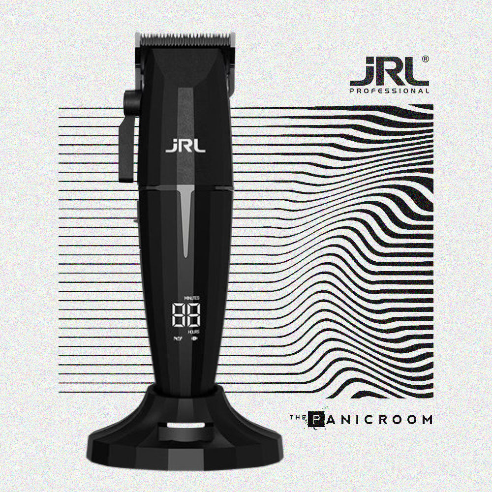 JRL - ONYX Professional Cordless Clipper