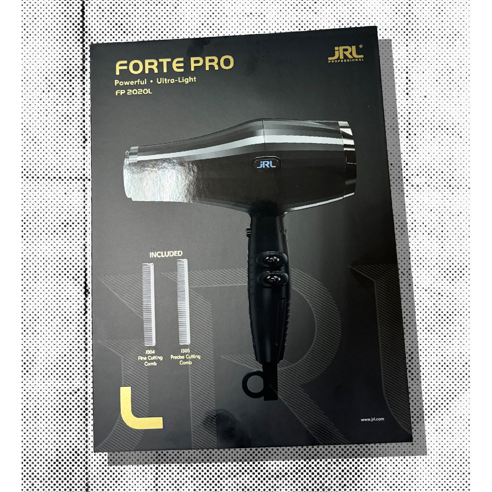 JRL FORTE PRO FP 2020H ヘアドライヤー JRL 2020H Forte Pro Hair Dryer | JRL Australia